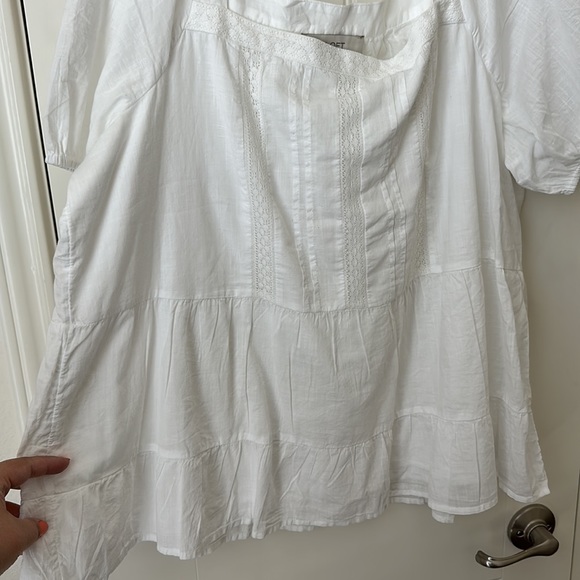 Loft A-line Top - Picture 4 of 5